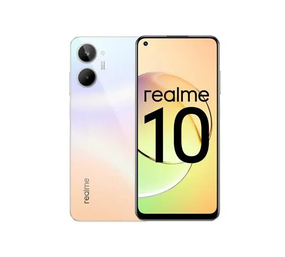 Smartphone Realme 10 8 256gb Ds 4g Clash White